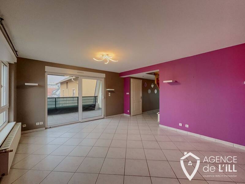 Maison à louer, 96m², SELESTAT