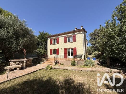 Maison à vendre 399 000 € 5 pièces 4 chambres 214 m² 1 050 m² de terrain Ouest Clermont-l'Hérault 34800