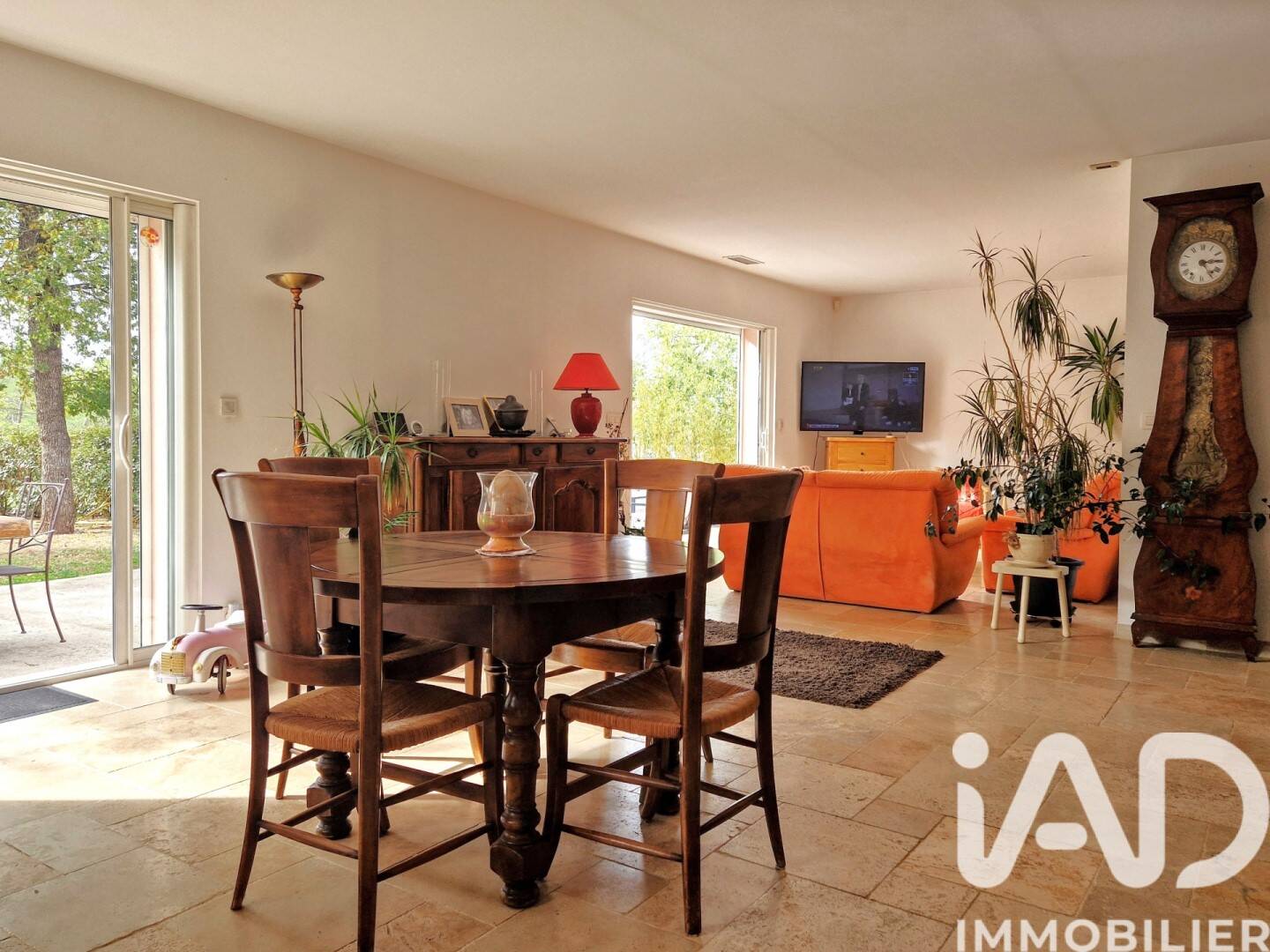Maison à vendre, 153m², SAINT PAUL EN FORET