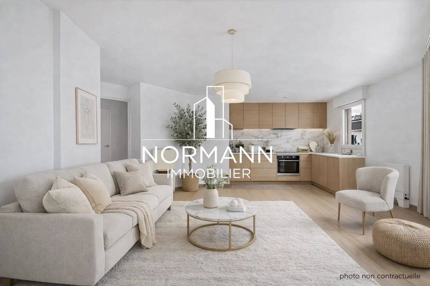 Maison à vendre, 61m², ASNIERES SUR SEINE