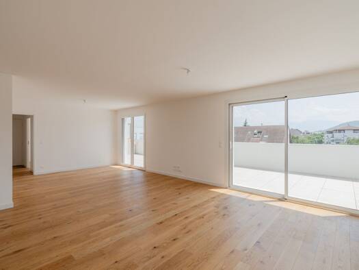 Appartement à vendre - neuf 675 000 € 5 pièces 4 chambres 114 m² Est Ambilly 74100