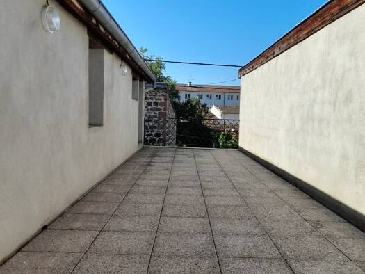 Maison à louer 673 € 4 pièces 3 chambres 84,7 m² dès le 15/04/2026 Centre Amplepuis 69550