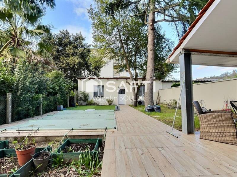 Maison à vendre, 154m², BORDEAUX