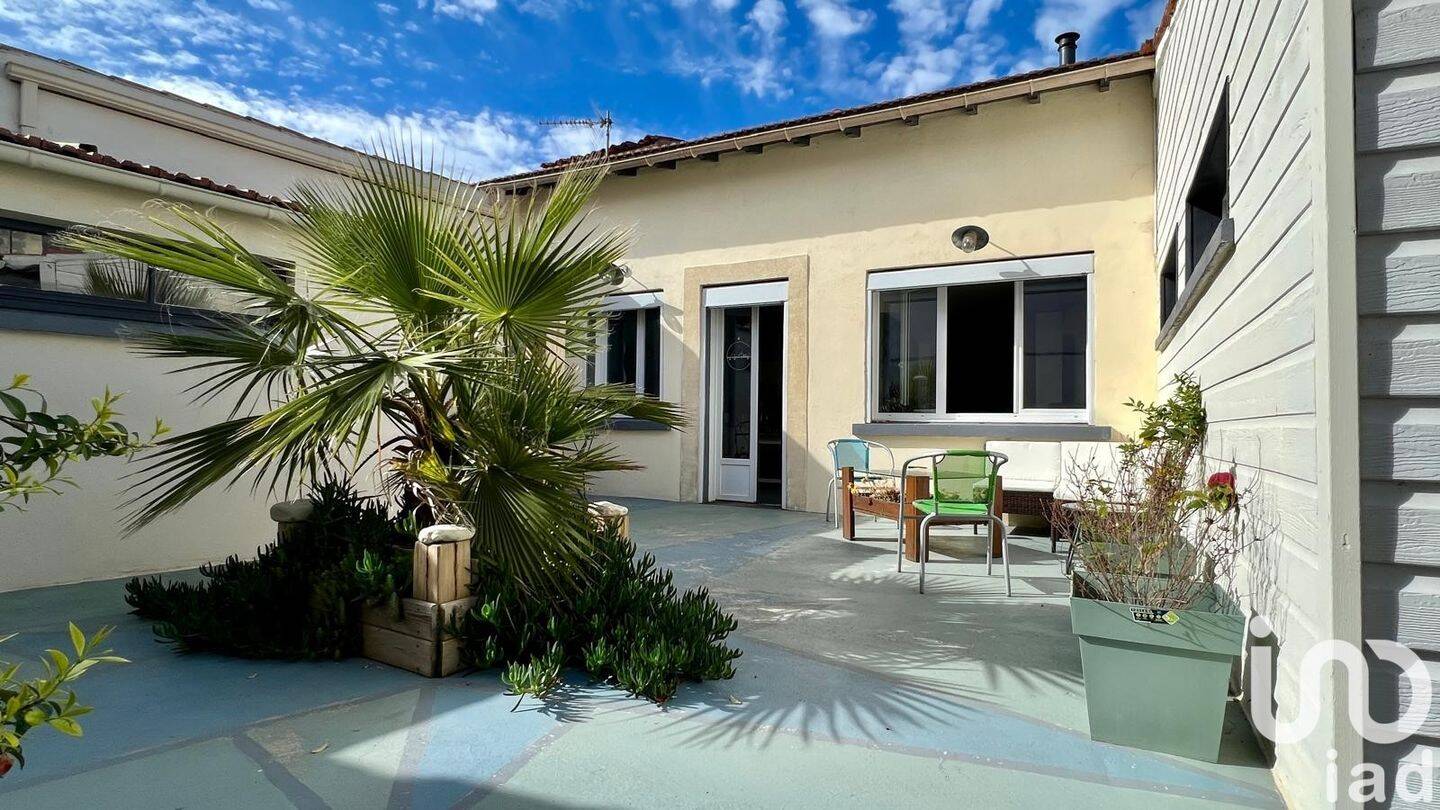 Maison à vendre, 126m², LA ROCHELLE