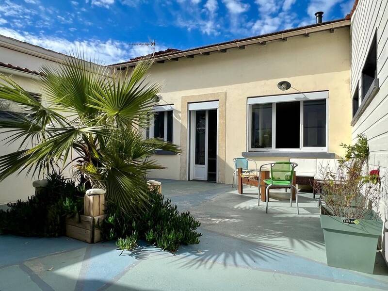 Maison à vendre, 126m², LA ROCHELLE