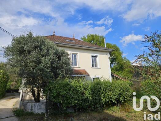 Maison à vendre 489 000 € 6 pièces 5 chambres 198 m² 9 011 m² de terrain Massignieu-de-Rives 01300