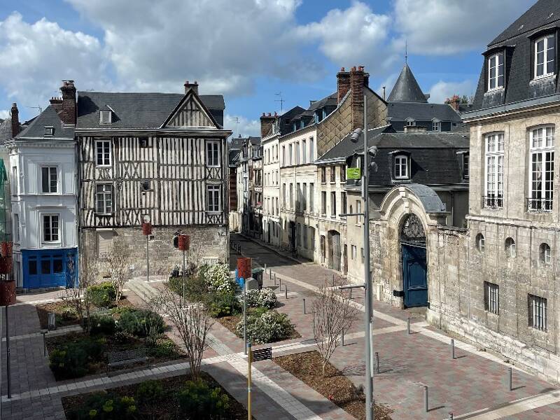 Maison à louer, 64m², ROUEN