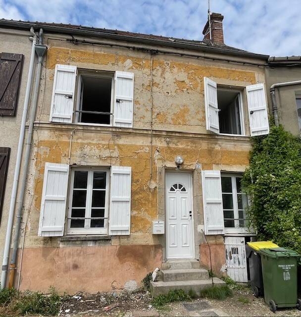 Maison à vendre, 99m², JOUY SUR MORIN