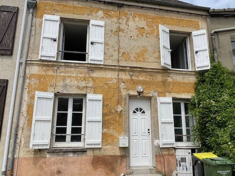Maison à vendre, 99m², JOUY SUR MORIN