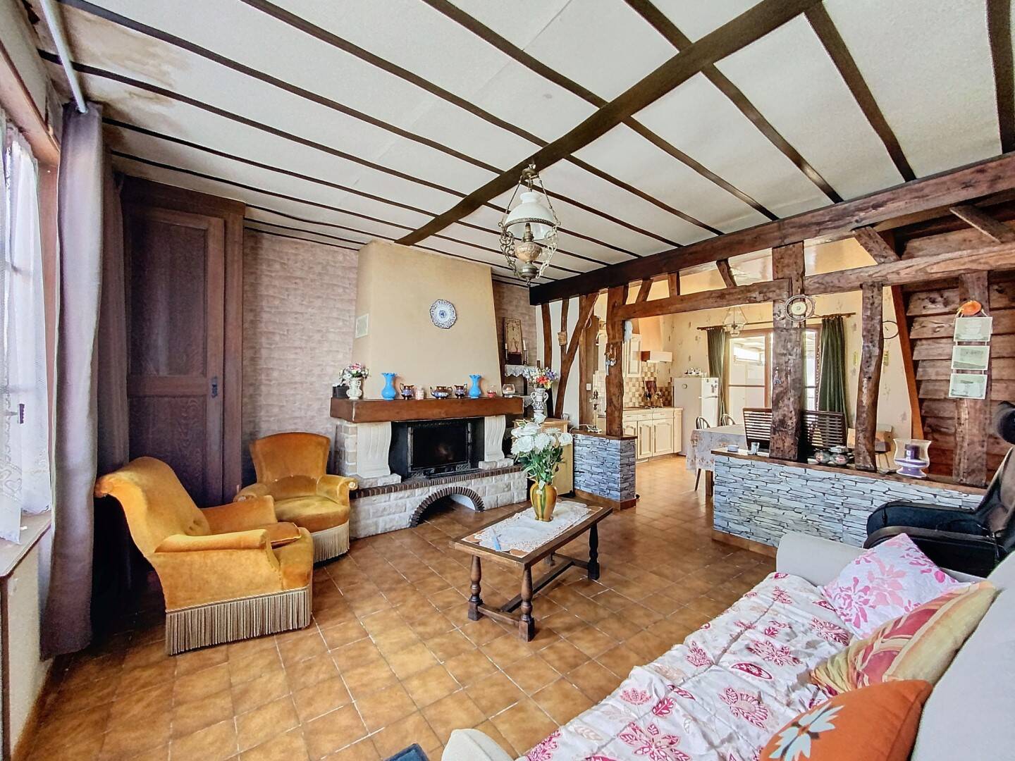 Maison à vendre, 70m², SAINT VALERY SUR SOMME