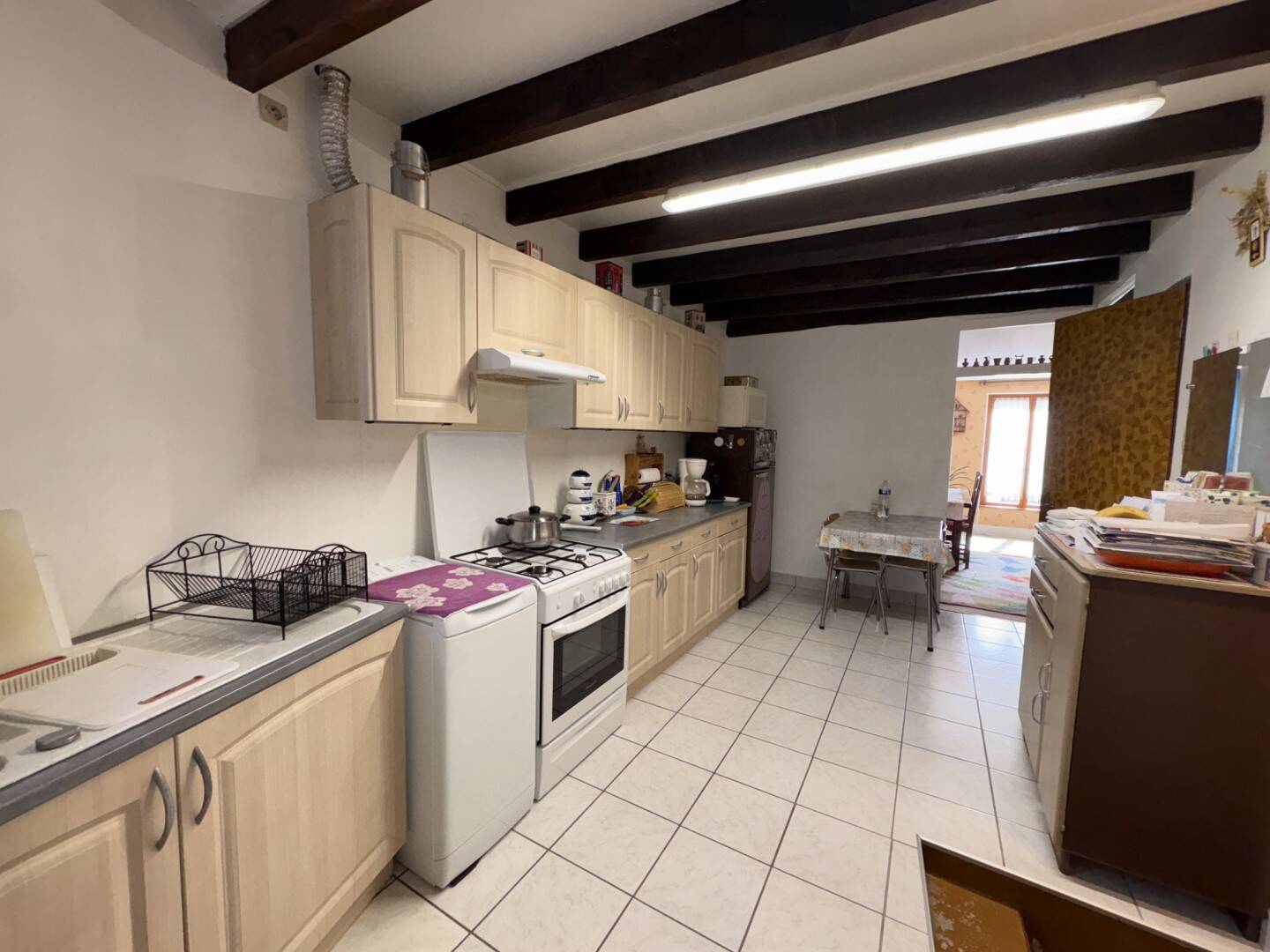 Maison à vendre, 130m², LA FERTE GAUCHER