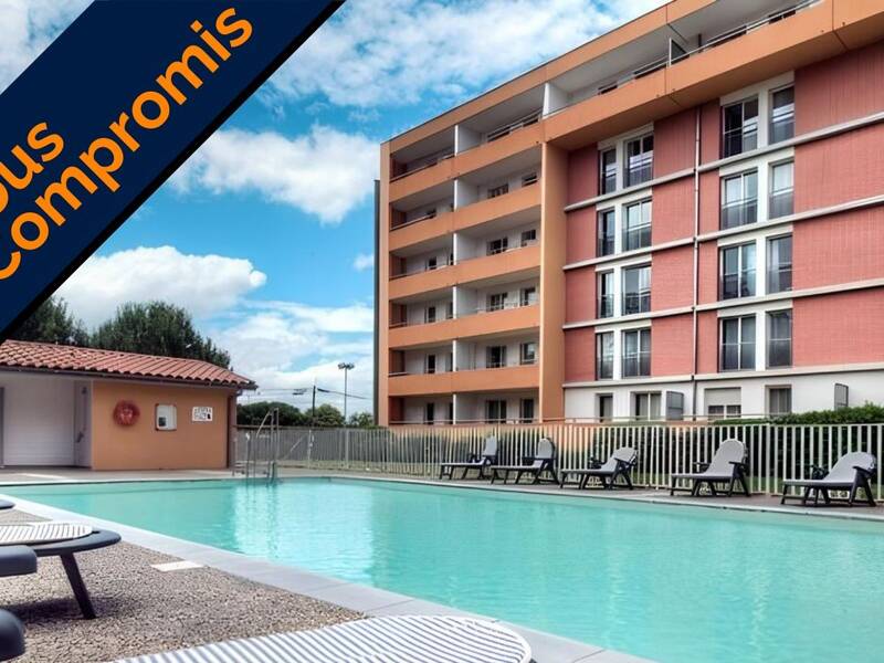 Maison à vendre, 27m², TOULOUSE