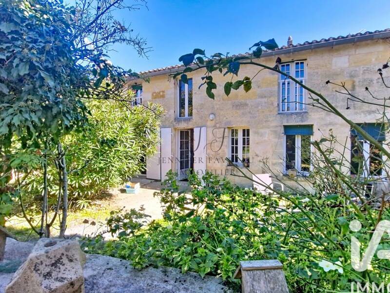 Maison à vendre, 198m², SAINT GERMAIN DU PUCH