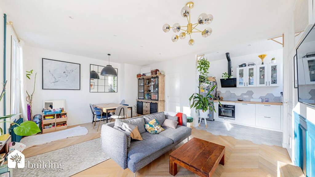 Maison à vendre, 92m², COURBEVOIE