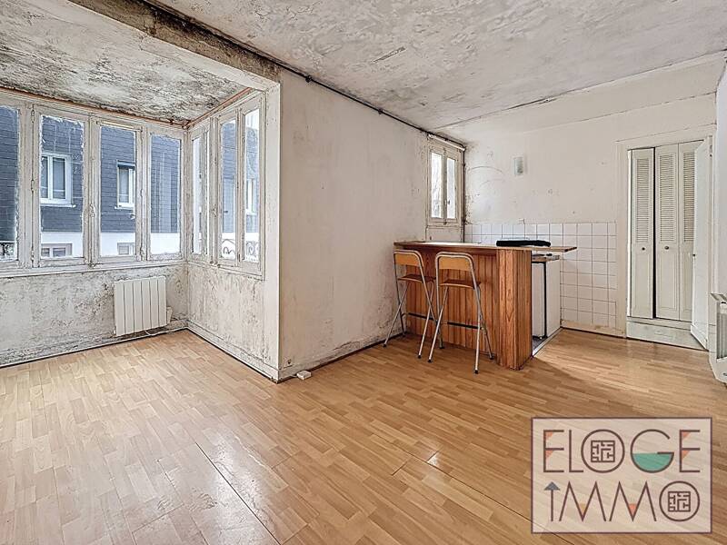 Maison à vendre, 24m², ROUEN