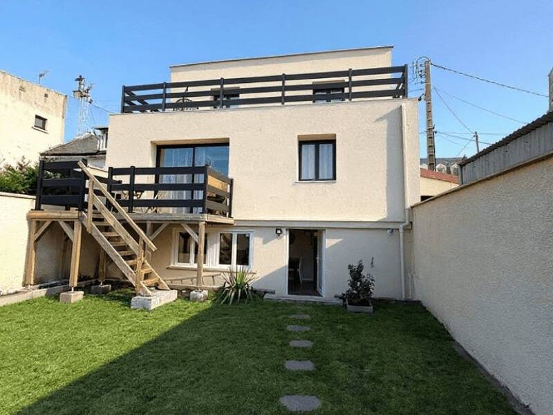 Maison à vendre, 96m², LE HAVRE