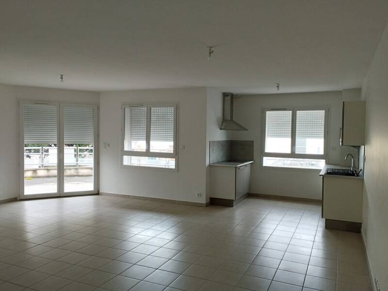 Maison à louer, 73m², LEMPDES