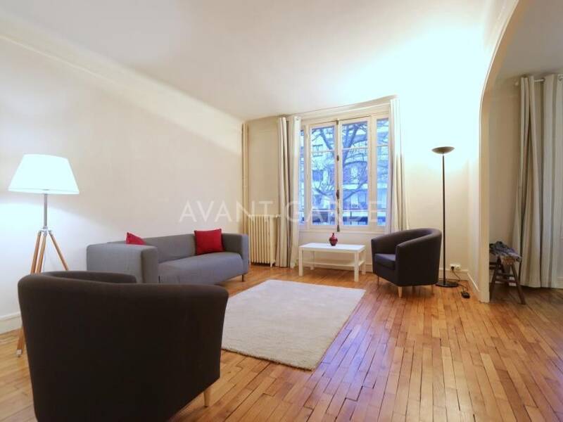 Maison à louer, 59m², BOULOGNE BILLANCOURT