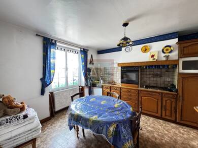 Maison à vendre 119 000 € 4 pièces 2 chambres 59 m² 240 m² de terrain Landos 43340