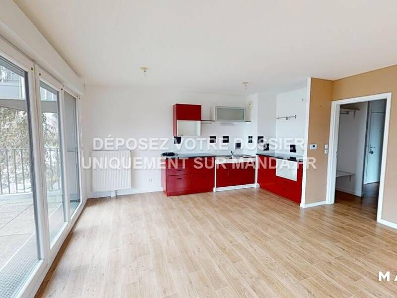 Maison à louer, 65m², NANTES