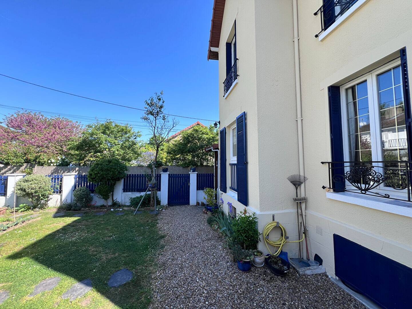 Maison à vendre, 104m², MAISONS LAFFITTE