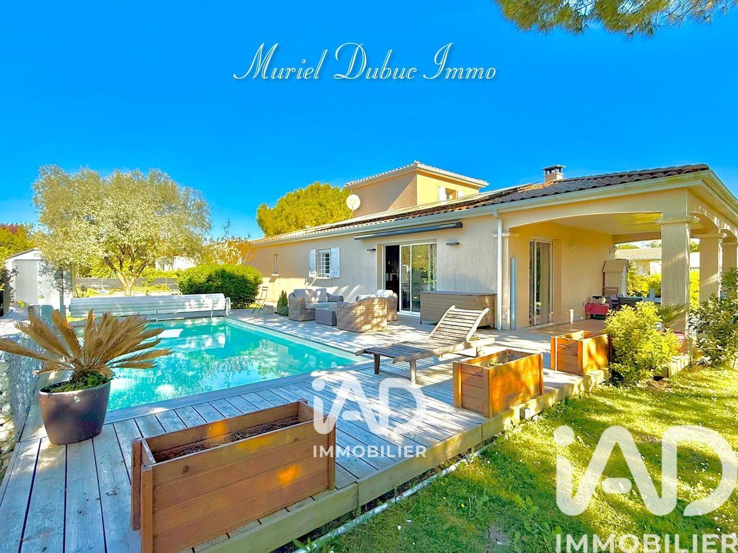 Maison à vendre, 124m², SAINT SULPICE DE ROYAN