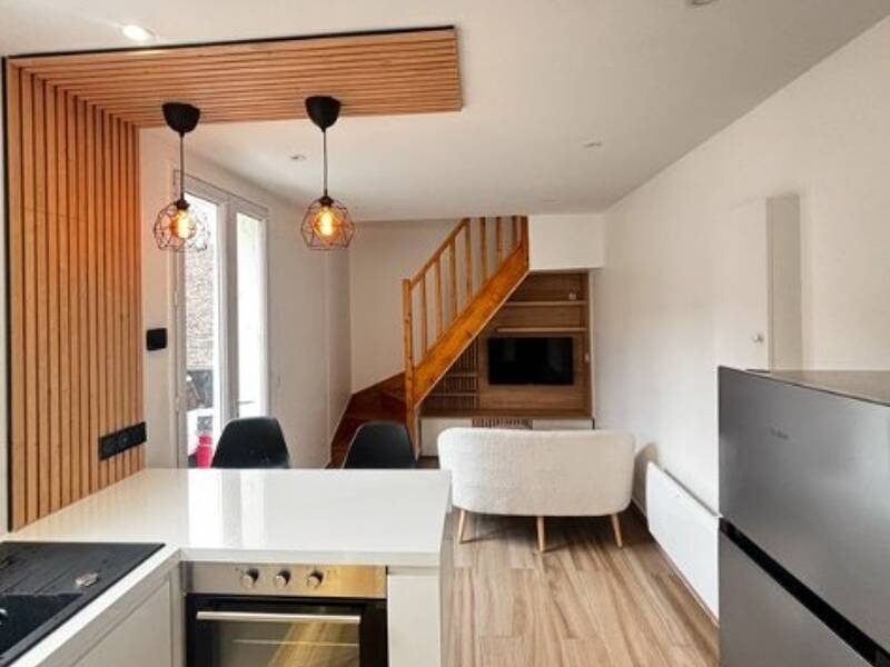 Maison à louer, 40m², MARINES