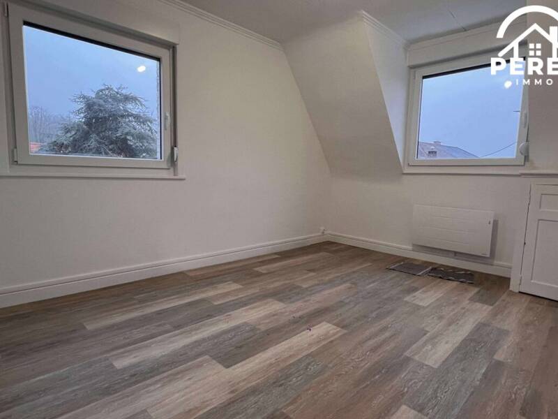 Maison à louer, 65m², WERVICQ SUD