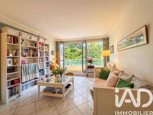Appartement à vendre 429 000 € 5 pièces 4 chambres 98,18 m² Étage 2/4 Ermitage Le Pecq 78230