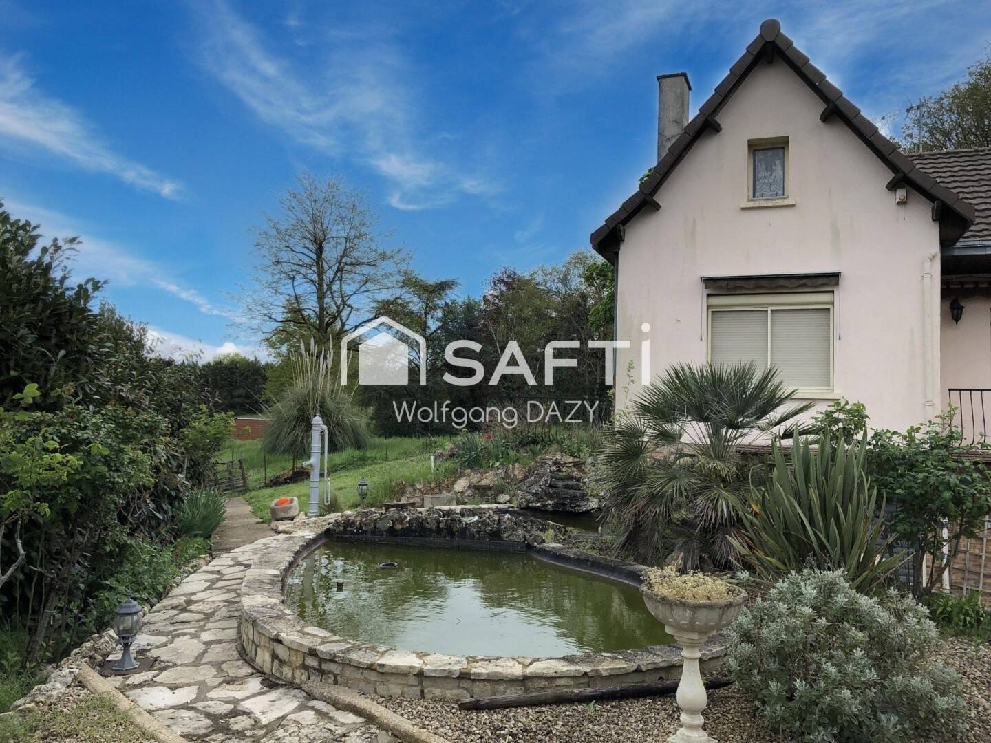 Maison à vendre, 135m², VOUNEUIL SUR VIENNE