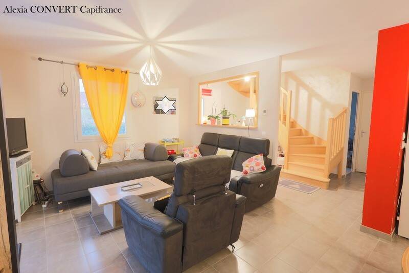 Maison à vendre, 129m², MONTREVEL EN BRESSE