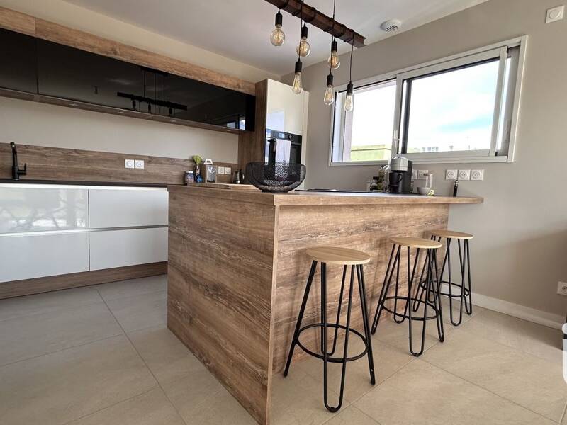 Maison à vendre, 106m², SAINTE GEMMES SUR LOIRE