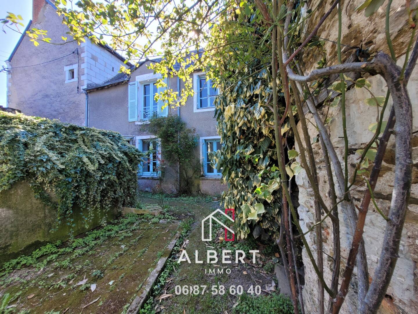 Maison à vendre, 89m², SAVENNIERES