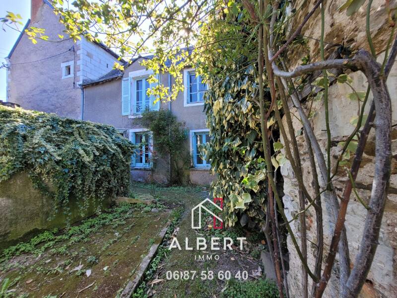 Maison à vendre, 89m², SAVENNIERES