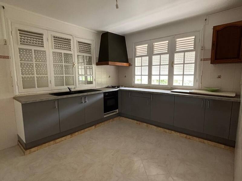 Maison à louer, 164m², LAMENTIN