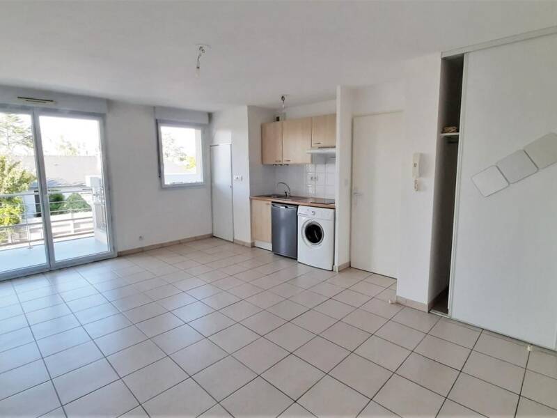 Maison à louer, 41m², TOURS