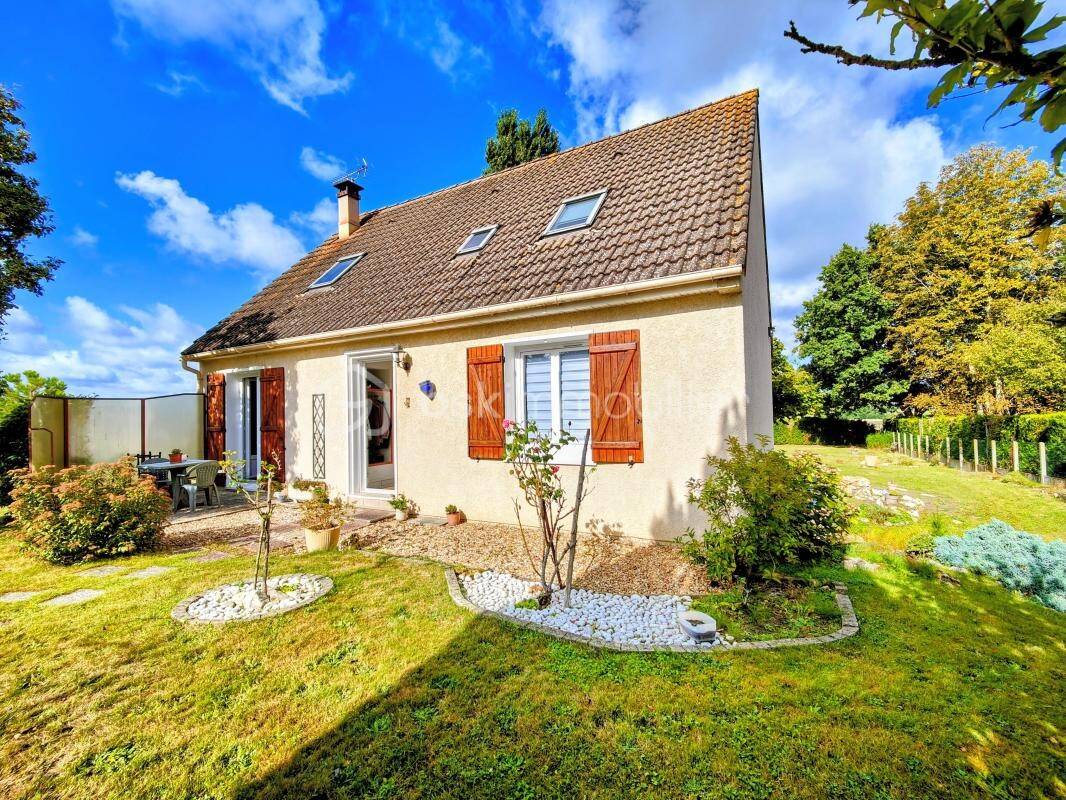 Maison à vendre, 113m², GAMBAIS