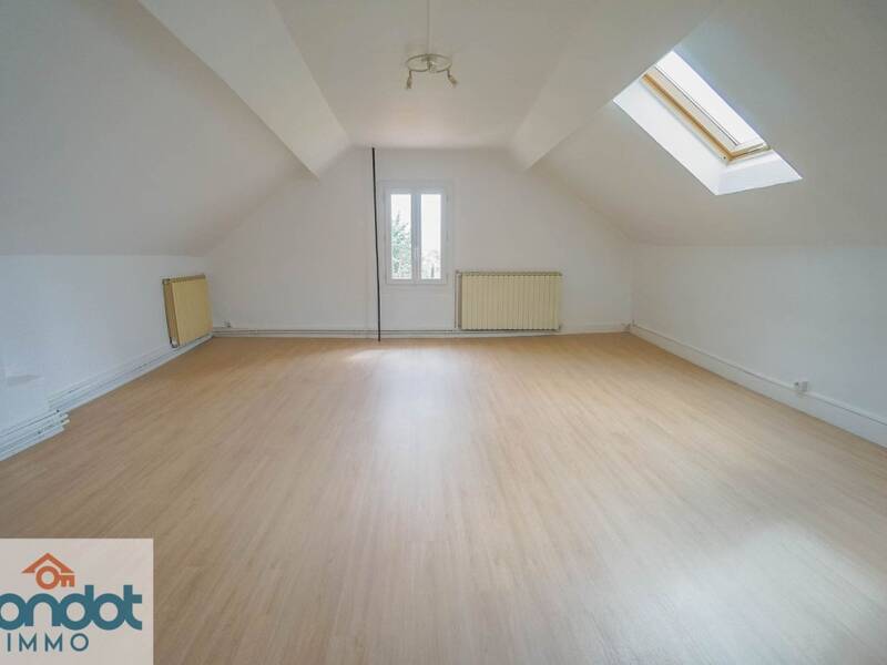 Maison à vendre, 26m², FONTAINE LES DIJON