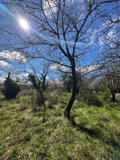 Terrain constructible à vendre 112 000 € 856 m² de terrain Gargas 31620