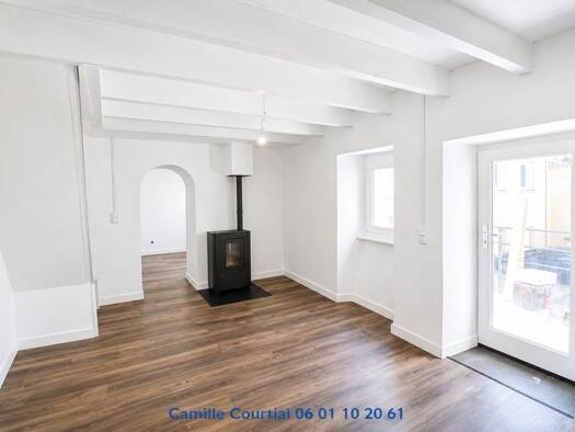 Maison à vendre 165 000 € 3 pièces 2 chambres 50 m² Vernoux-en-Vivarais 07240