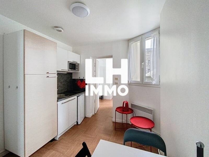 Maison à louer, 30m², LE HAVRE