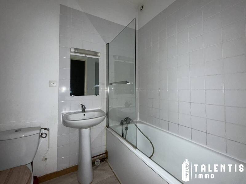 Maison à louer, 47m², NANTES