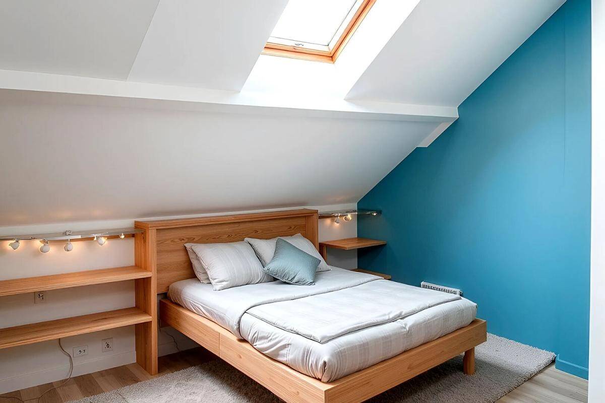 Maison à vendre, 110m², VILLENEUVE SUR BELLOT