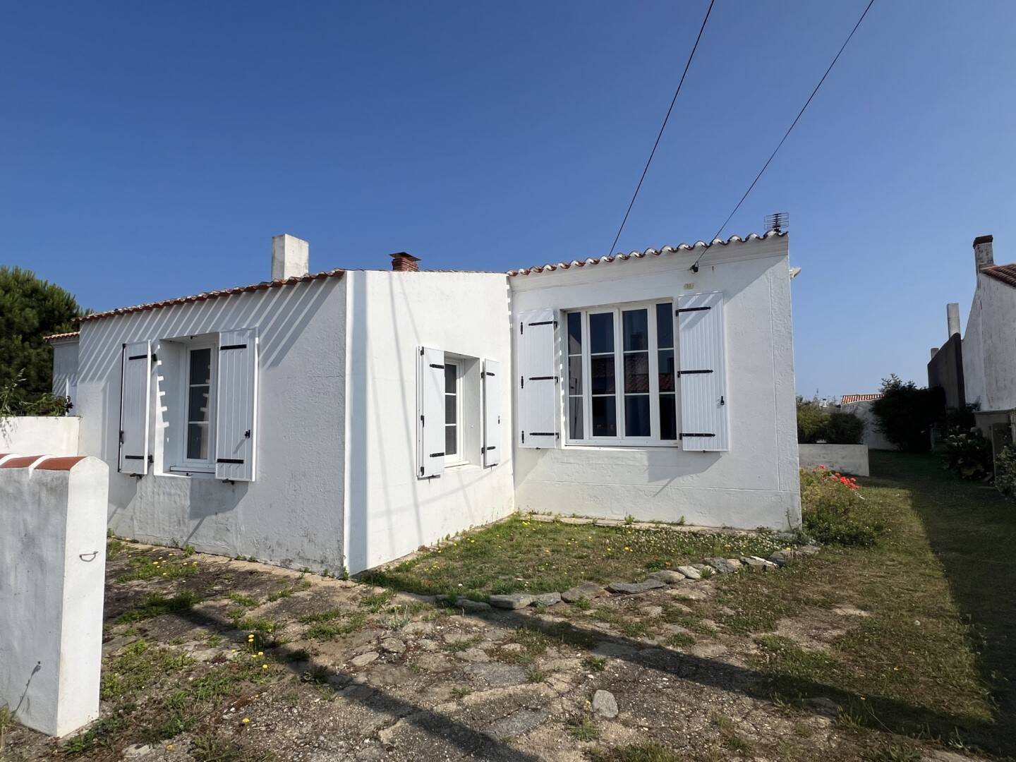 Maison à vendre, 106m², L'ILE D'YEU