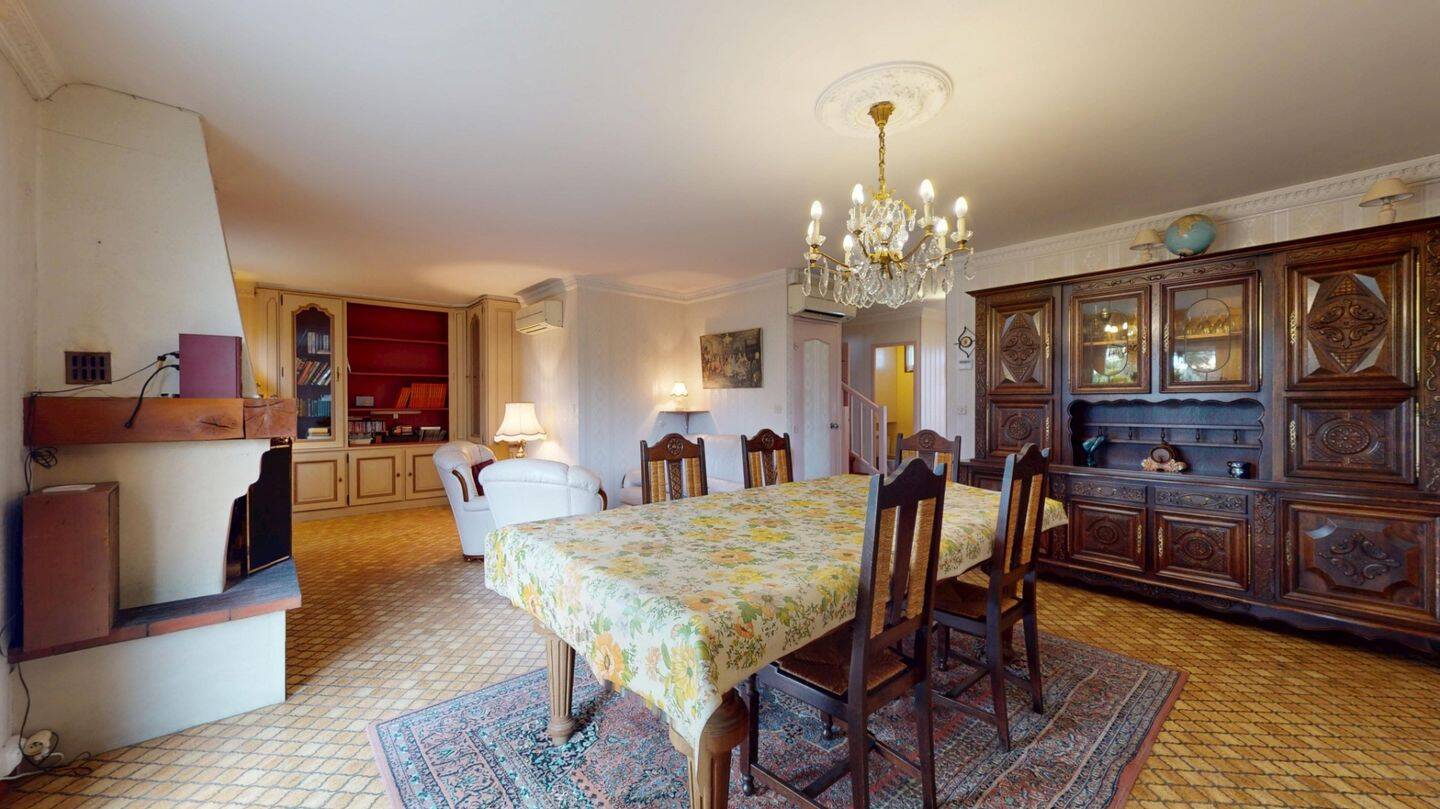 Maison à vendre, 120m², LE PLESSIS PATE