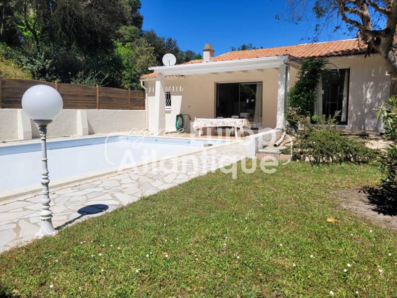 Maison à vendre, 96m², LES MATHES