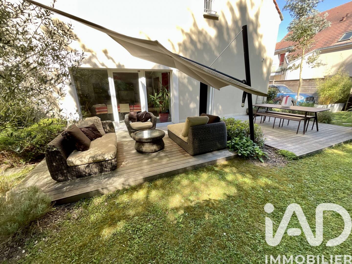 Maison à vendre, 173m², TOUSSUS LE NOBLE