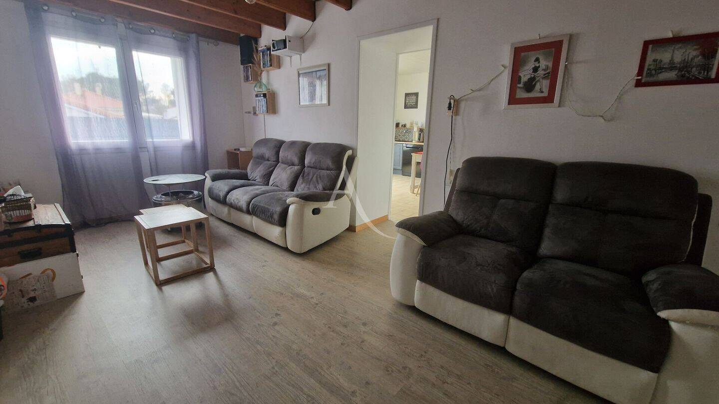 Maison à vendre, 122m², TALMONT SAINT HILAIRE