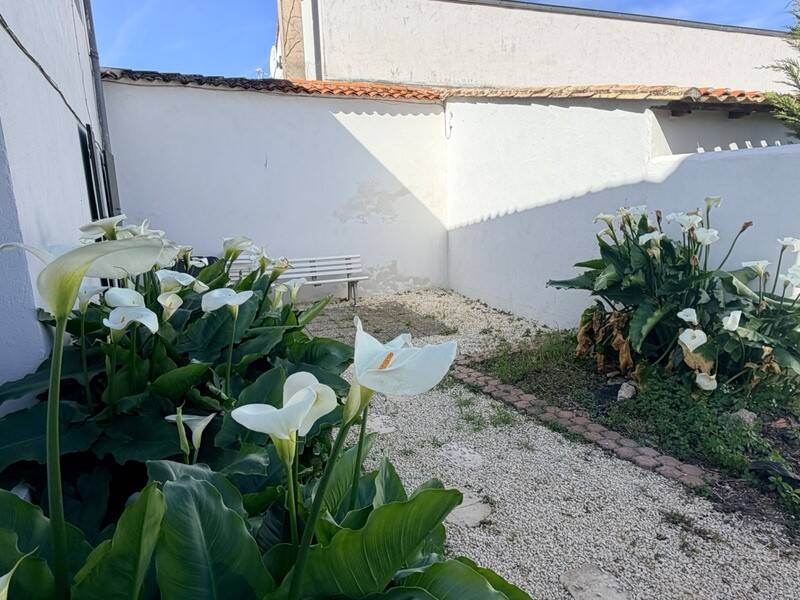 Maison à vendre, 47m², LE BOIS PLAGE EN RE