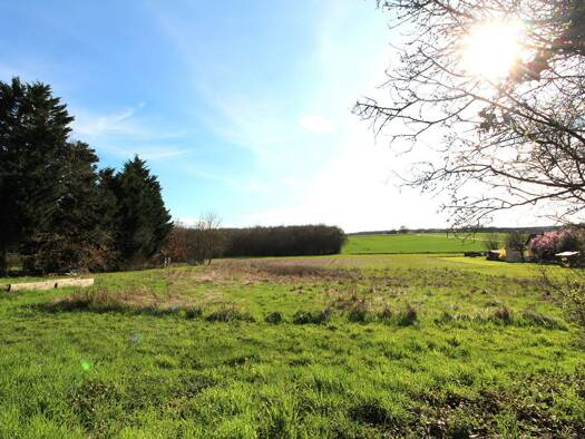 Terrain constructible à vendre 78 500 € 1 498 m² de terrain Magny-Montarlot 21130